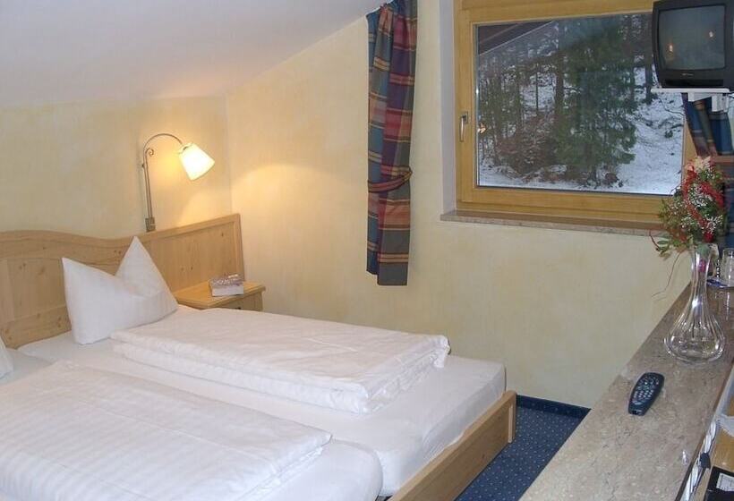 Alpenhotel Lärchenhof