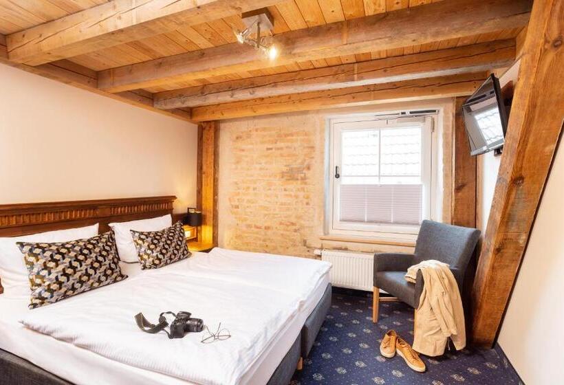 Aparthotel Altes Schwedisches Konsulat