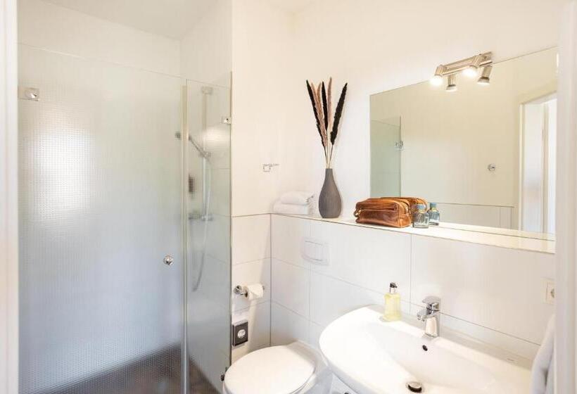 Aparthotel Altes Schwedisches Konsulat