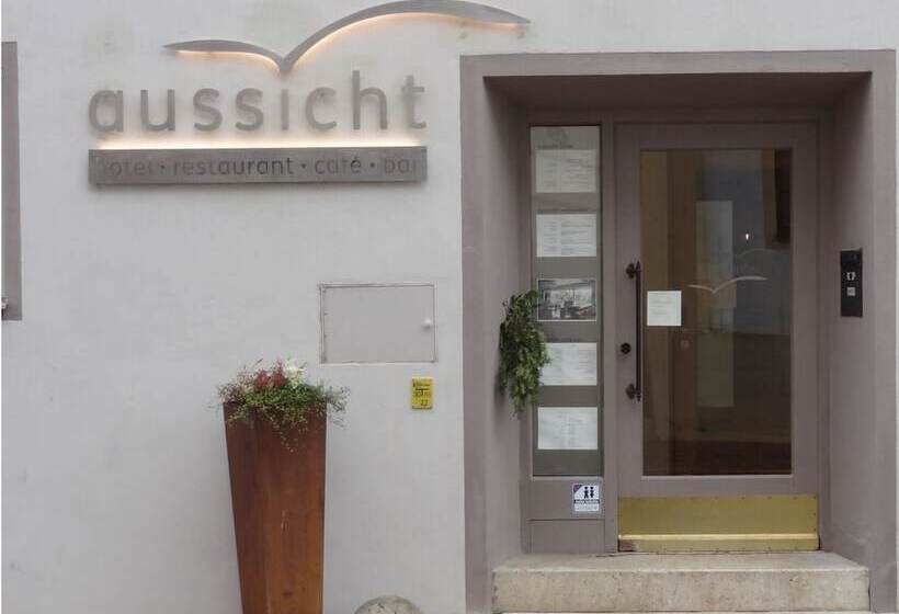 Aussicht Bio Hotel Restaurant Cafe