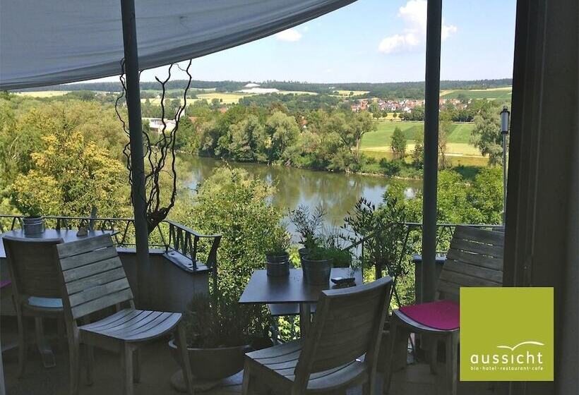 Aussicht Bio Hotel Restaurant Cafe