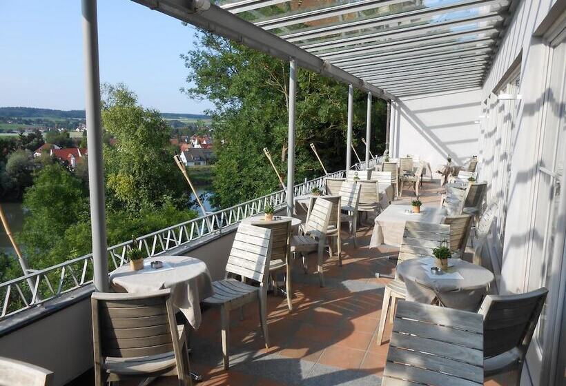 Aussicht Bio Hotel Restaurant Cafe