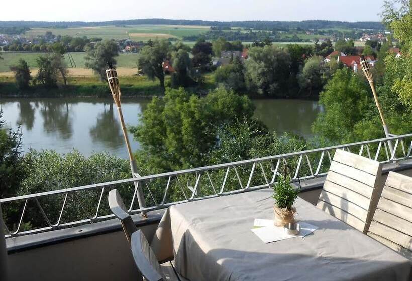 Aussicht Bio Hotel Restaurant Cafe