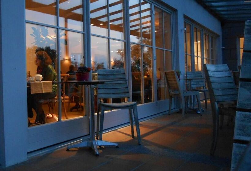 Aussicht Bio Hotel Restaurant Cafe