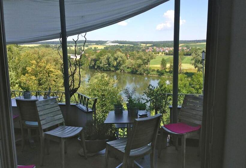 Aussicht Bio Hotel Restaurant Cafe