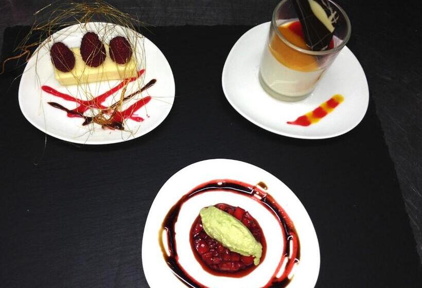 Aussicht Bio Hotel Restaurant Cafe