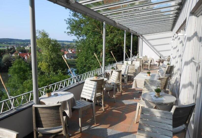 Aussicht Bio Hotel Restaurant Cafe