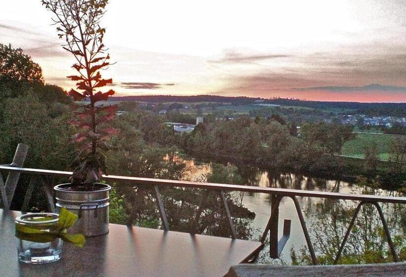 Aussicht Bio Hotel Restaurant Cafe