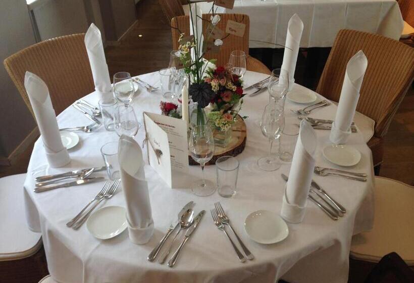 Aussicht Bio Hotel Restaurant Cafe