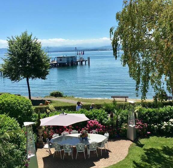 Boutique Hotel Villa Am See