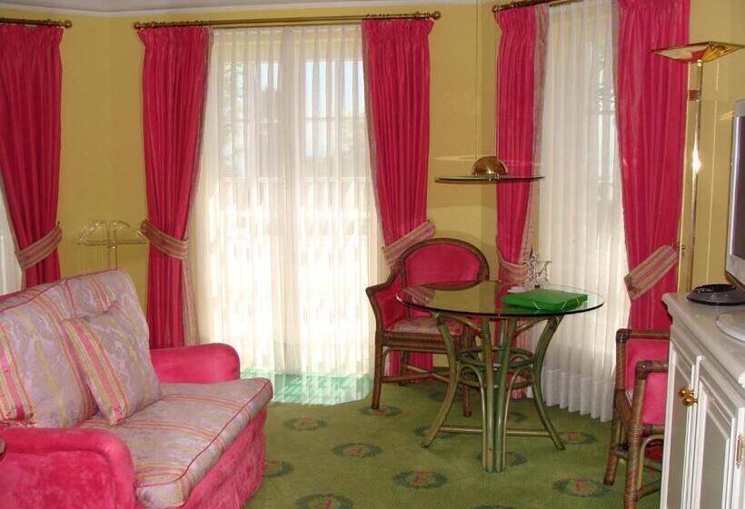 Boutique Hotel Villa Am See