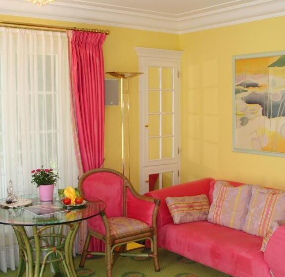 Boutique Hotel Villa Am See