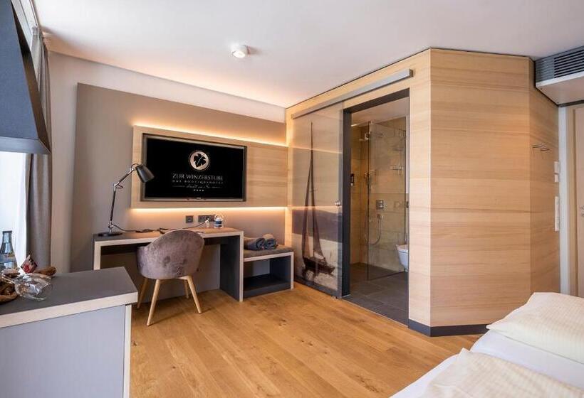 Boutiquehotel Zur Winzerstube   Adults Only