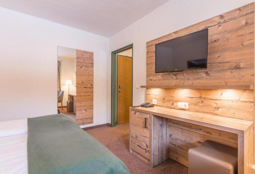 Bsw Hotel Hubertus Park