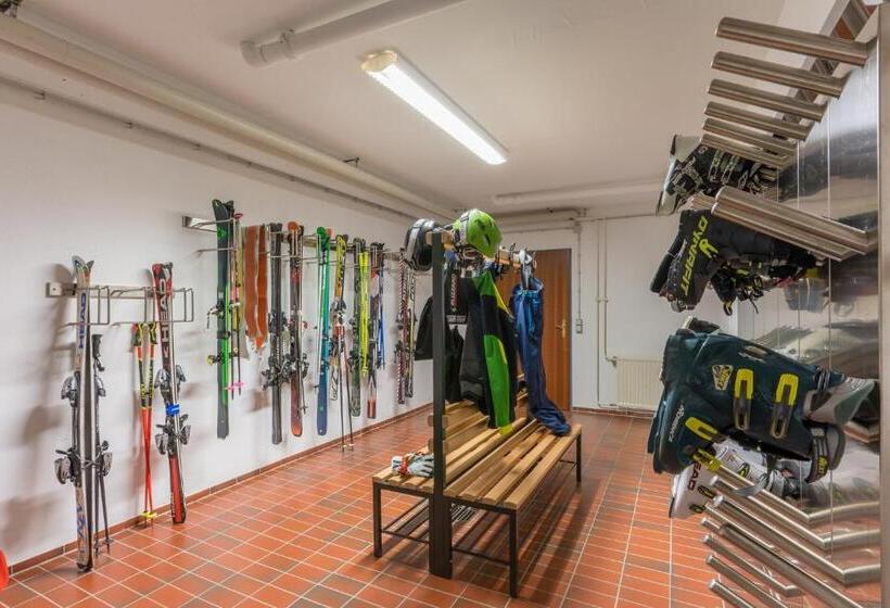 Bsw Hotel Hubertus Park