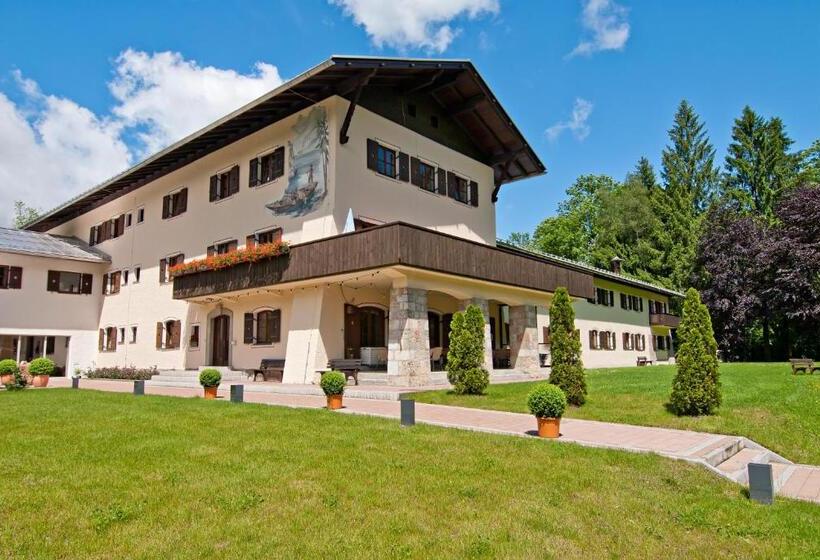 Bsw Hotel Hubertus Park