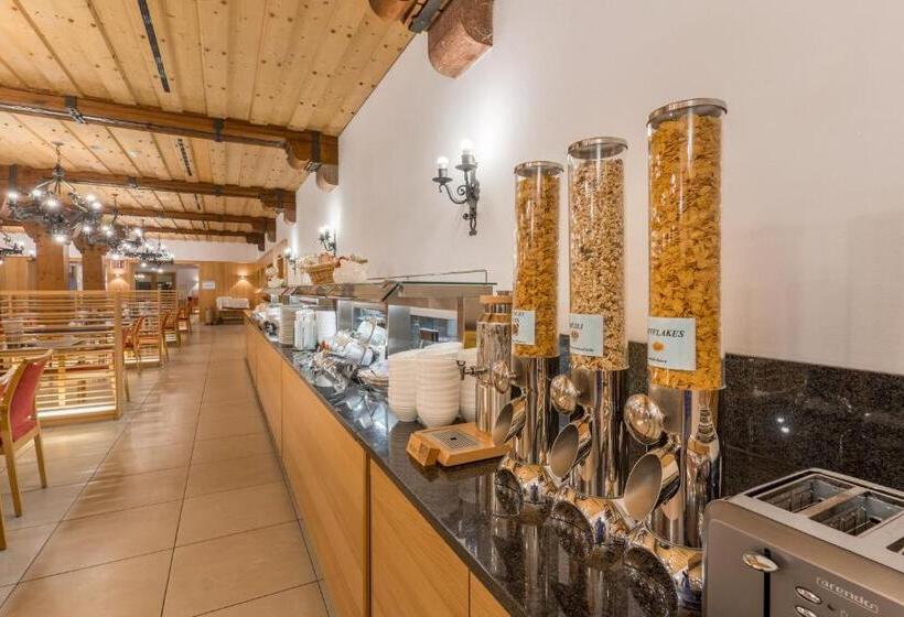 Bsw Hotel Hubertus Park