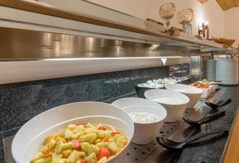 Bsw Hotel Hubertus Park