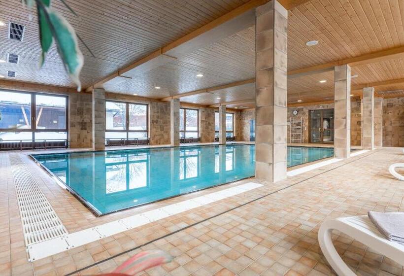 Bsw Hotel Hubertus Park