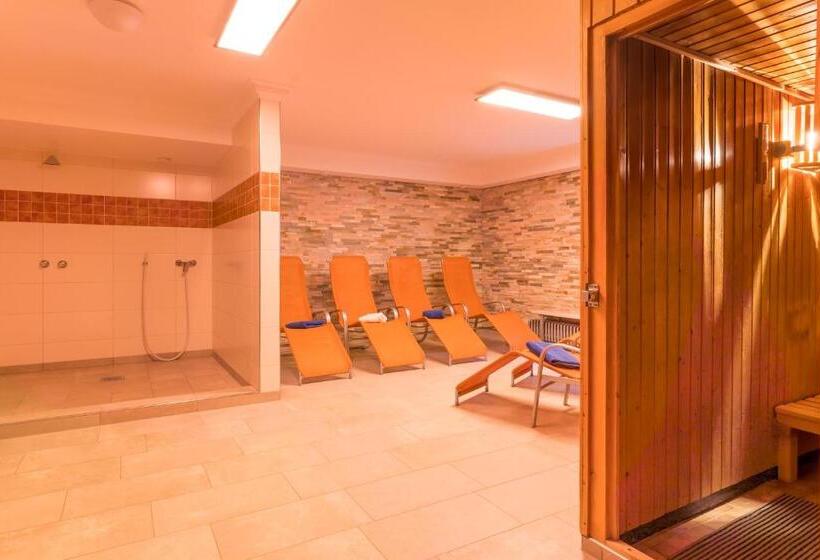 Bsw Hotel Hubertus Park