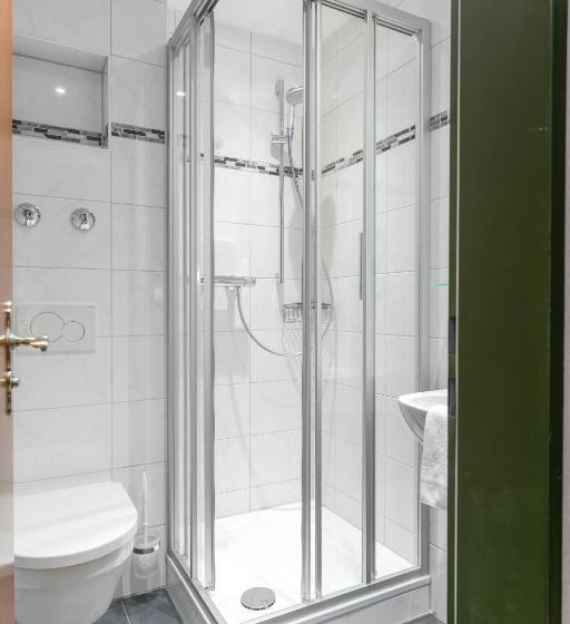 Bsw Hotel Hubertus Park