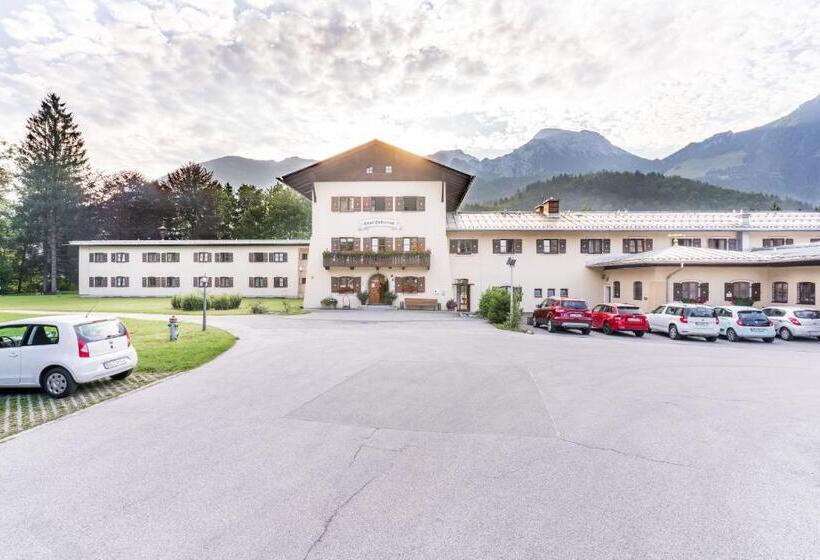 Bsw Hotel Hubertus Park