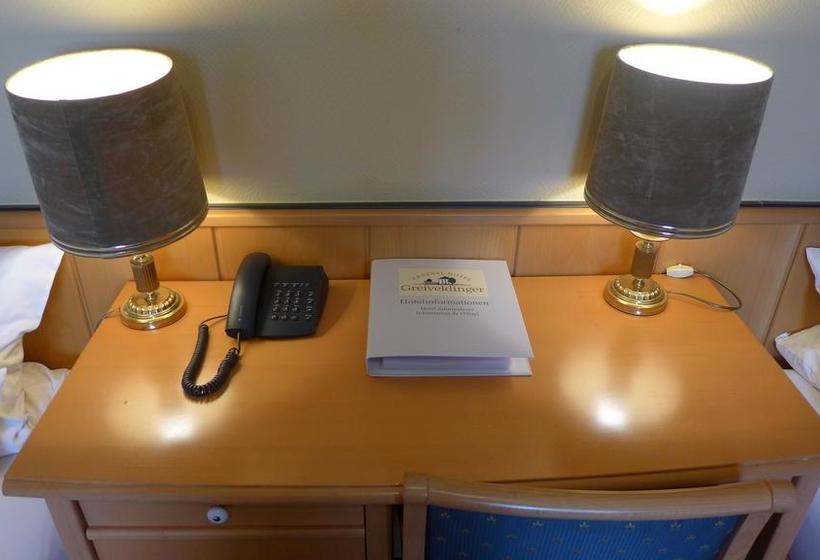 Central Hotel Greiveldinger