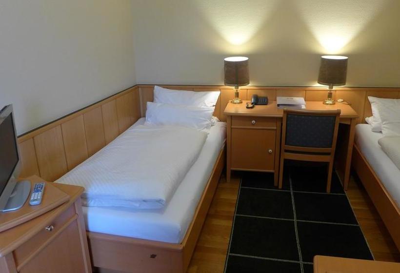 Central Hotel Greiveldinger