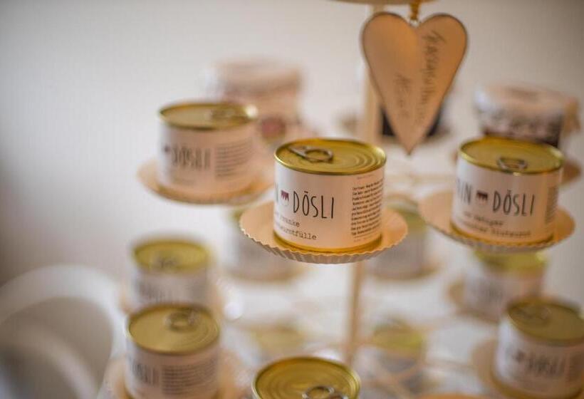 Das Kleine Hotel Iphofen, Frühstückszauber, No Waste, Nachhaltig, Nahe Aller Weingüter, Knauf Gips K