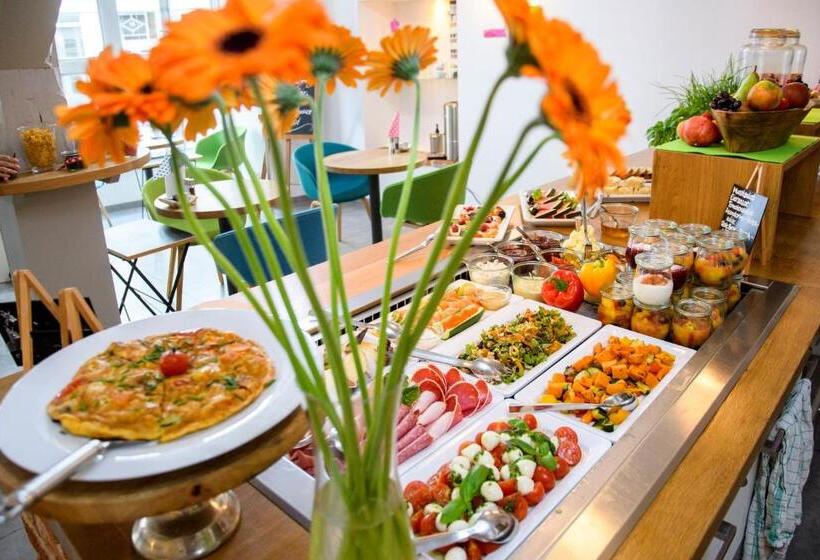 Einzigartig   Das Kleine Hotel Im Wasserviertel