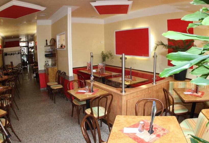 Eiscafe Pizzeria Hotel Rialto