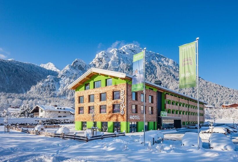 Explorer Hotel Berchtesgaden