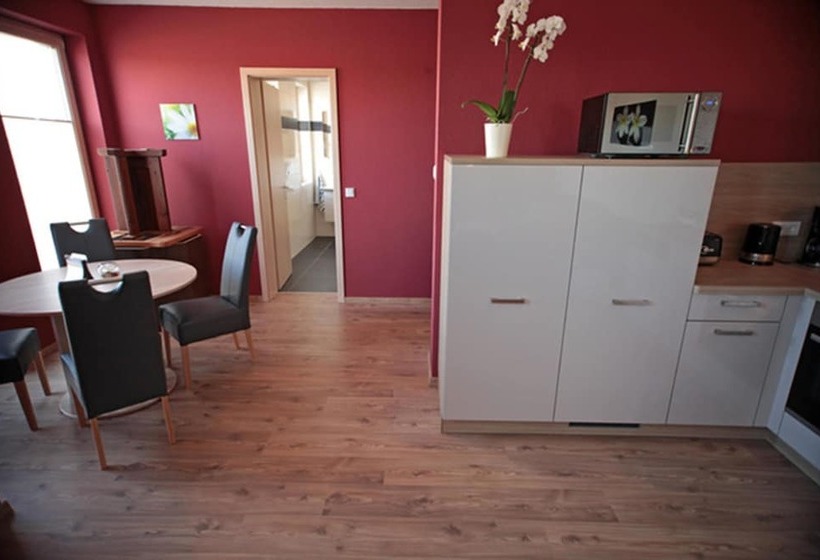 Ferienappartements Jack _ Richies