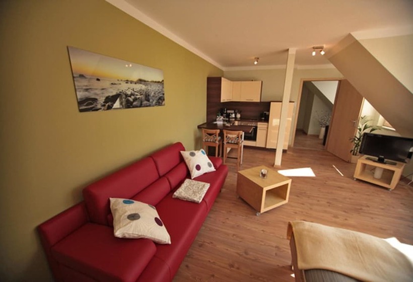 Ferienappartements Jack _ Richies