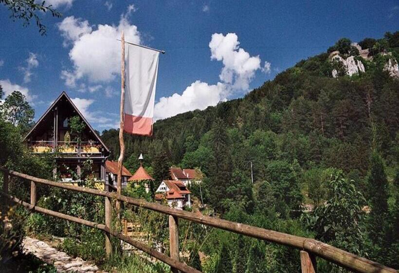 Feriendomizil Lautertal Idylle