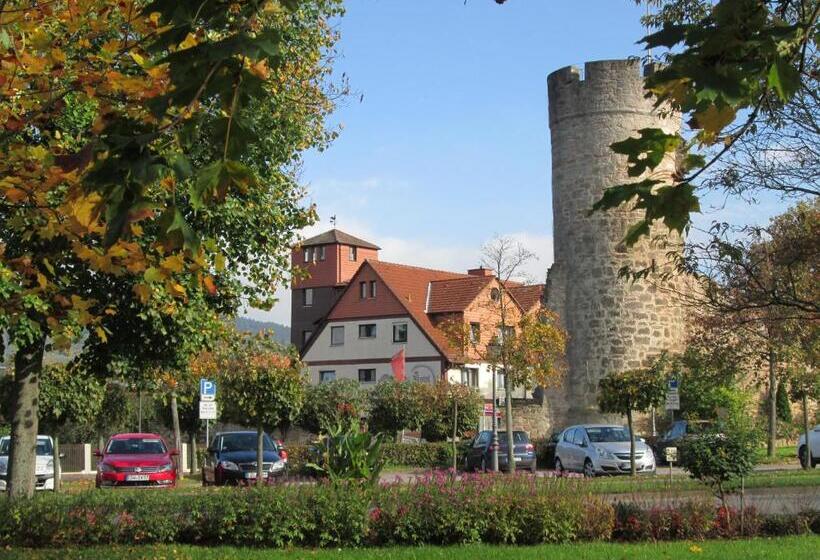 Frau Holle Land Hotel Witzenhausen