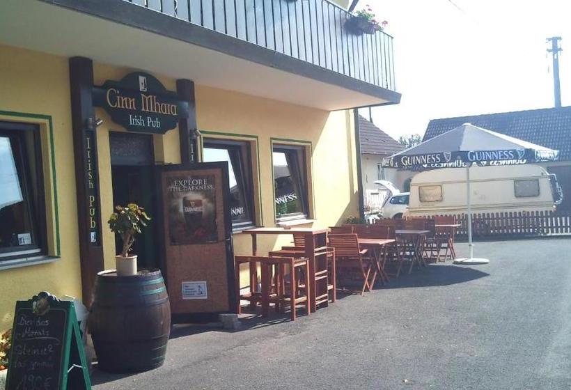 فندق Gasthof Rhönperle