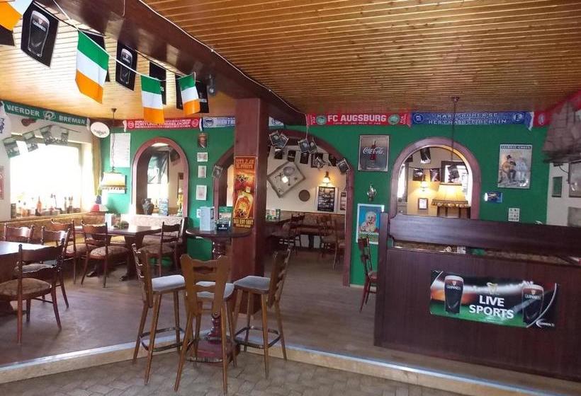 فندق Gasthof Rhönperle