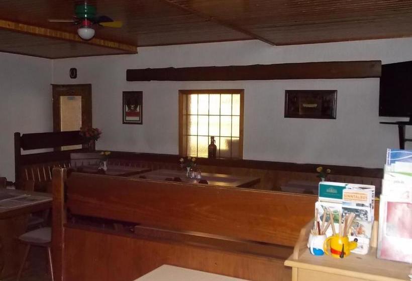 فندق Gasthof Rhönperle