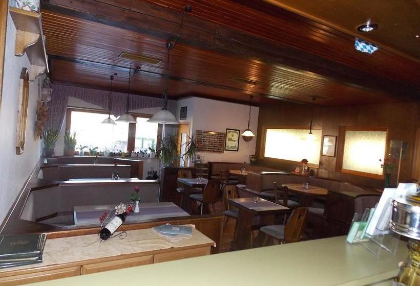 فندق Gasthof Rhönperle