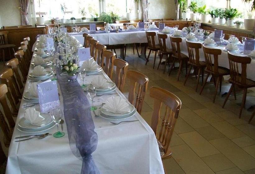 فندق Gasthof Rhönperle