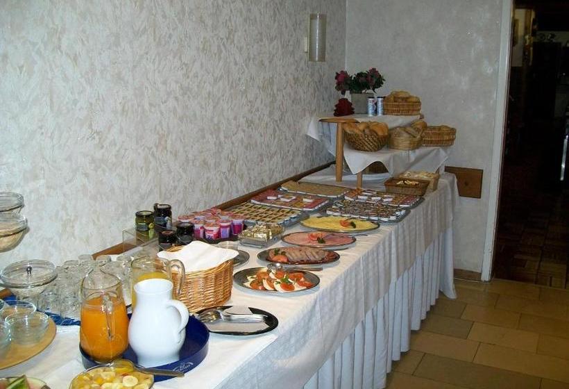 فندق Gasthof Rhönperle