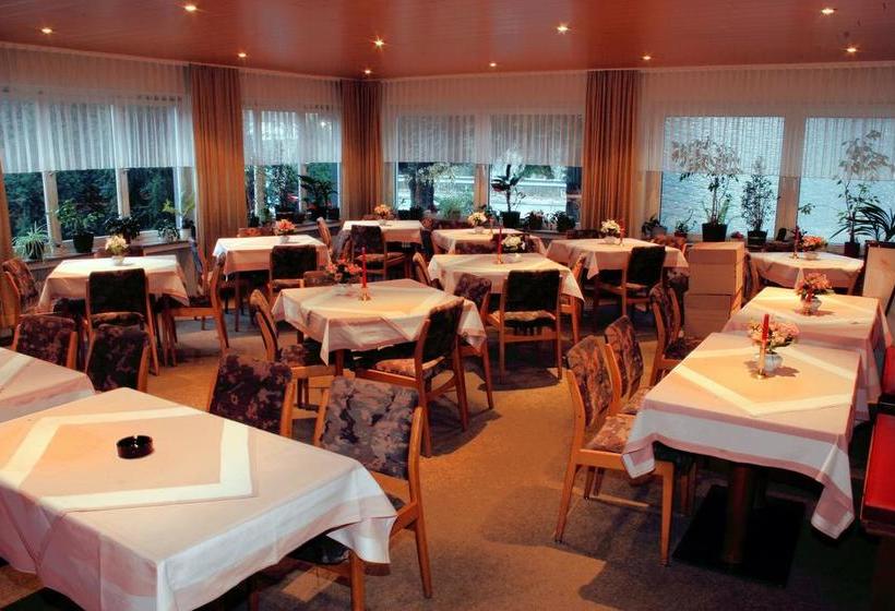 فندق Restaurant Gunsetal