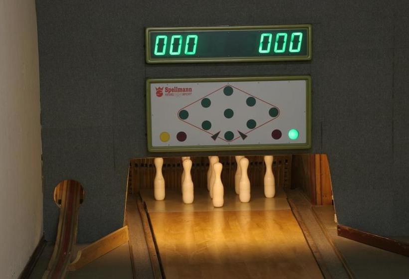 فندق Restaurant Gunsetal