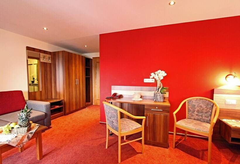 בית מלון כפרי Gasthof Zum Oberen Wirt