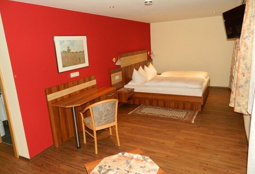 فندق Gasthof Zum Oberen Wirt