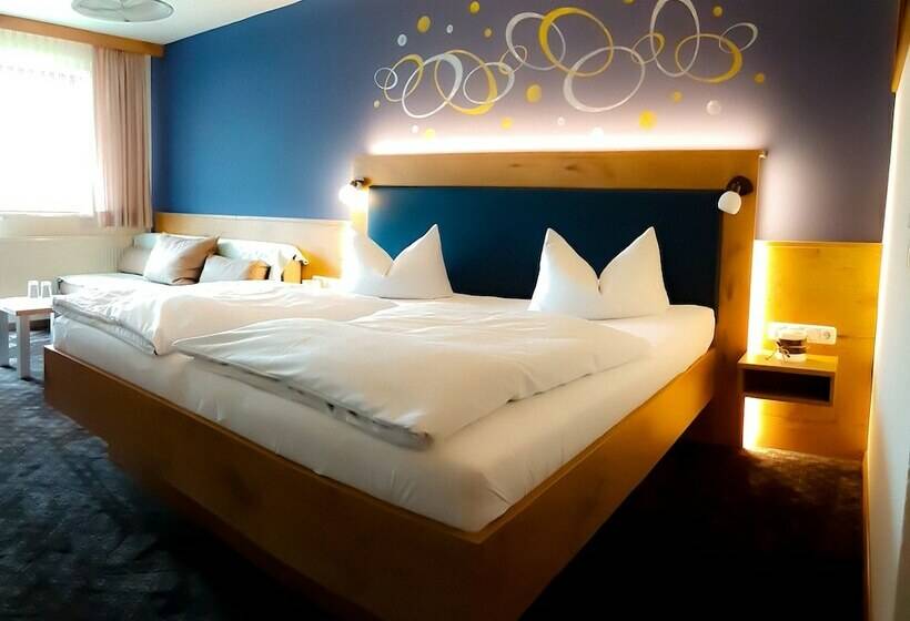 호텔 Gasthof Zum Oberen Wirt