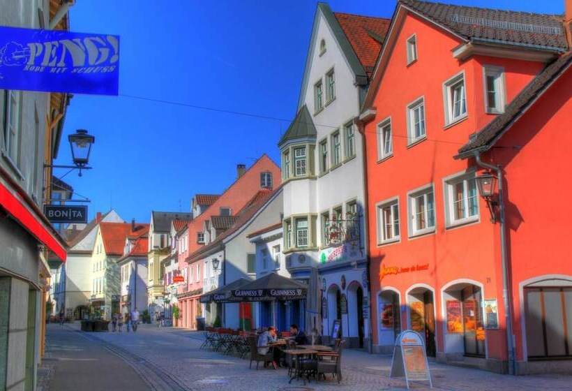 בית מלון כפרי Allgau Garni