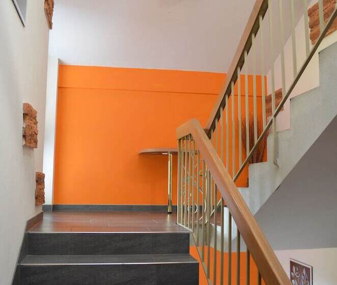 בית מלון כפרי Alpchalet Schwanstein