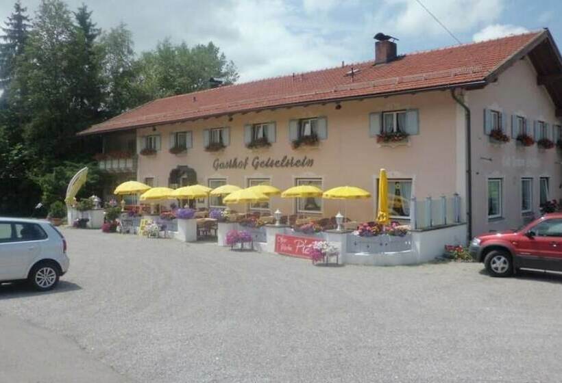 فندق Alpengasthof Geiselstein